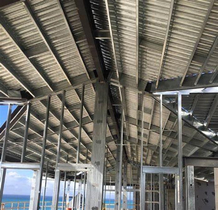 鋼屋面外墻翻新施工重要性及關鍵步驟