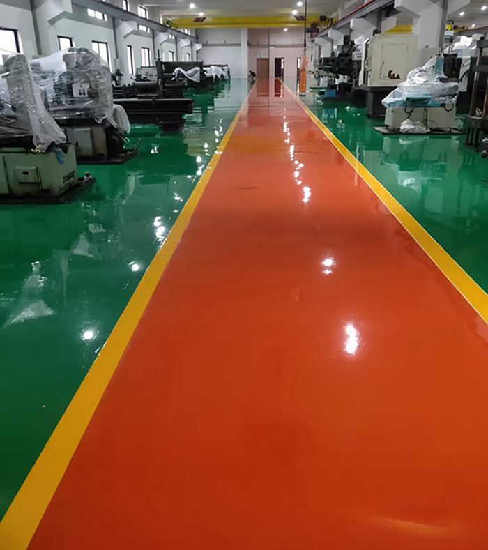 環(huán)氧地坪用打磨機：提升施工效率與地坪質(zhì)量