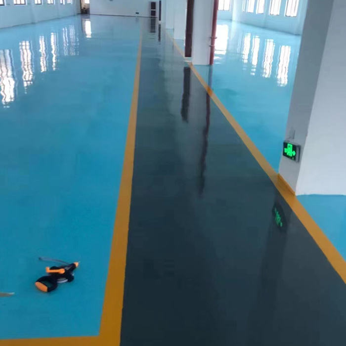 環(huán)氧地坪用打磨機：提升施工效率與地坪質(zhì)量