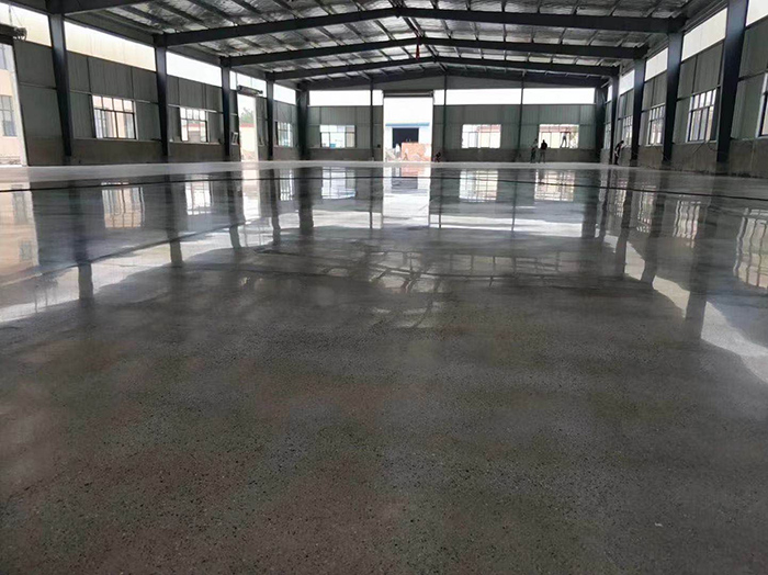 耐磨固化劑地坪適用在哪里？