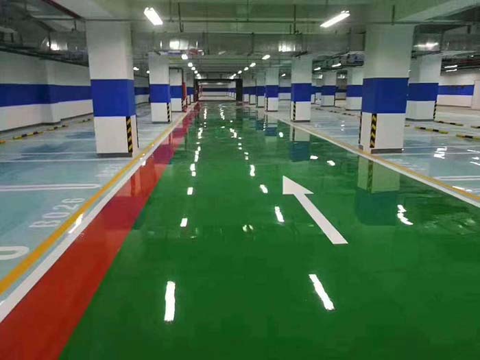  環氧硬化耐磨地坪：保護地面，提升品質